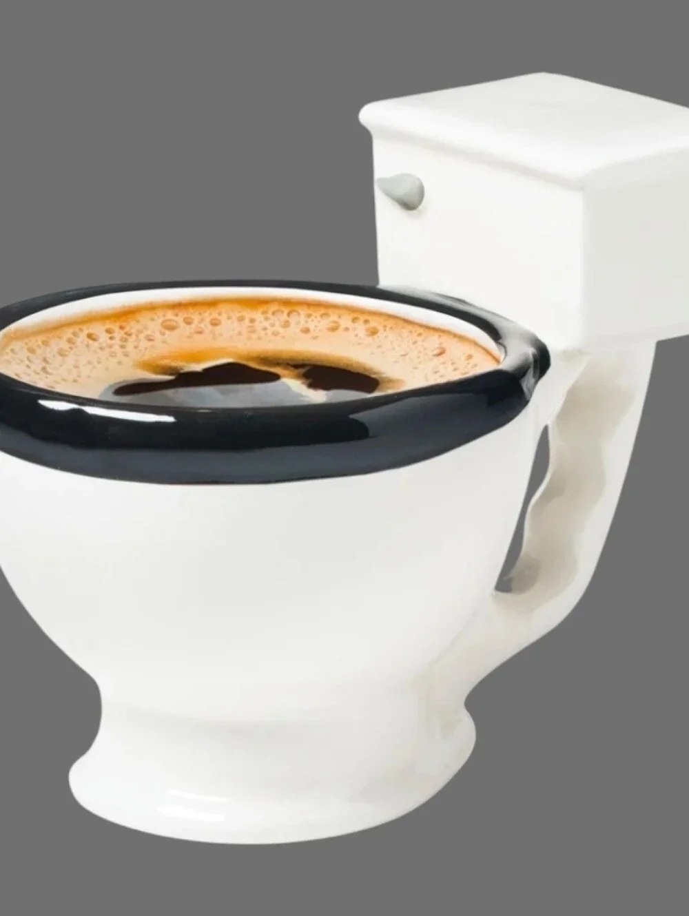 Big Mouth, Inc. The Original Toilet Shaped Coffee Mug